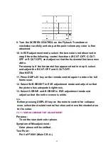 Preview for 69 page of Panasonic AG527DVDE - DVD/VCR/MONITOR Service Manual