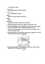 Preview for 70 page of Panasonic AG527DVDE - DVD/VCR/MONITOR Service Manual