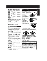 Preview for 228 page of Panasonic AG527DVDE - DVD/VCR/MONITOR Service Manual