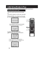 Preview for 235 page of Panasonic AG527DVDE - DVD/VCR/MONITOR Service Manual