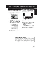 Preview for 236 page of Panasonic AG527DVDE - DVD/VCR/MONITOR Service Manual