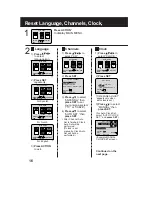 Preview for 237 page of Panasonic AG527DVDE - DVD/VCR/MONITOR Service Manual