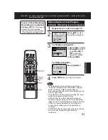 Preview for 252 page of Panasonic AG527DVDE - DVD/VCR/MONITOR Service Manual