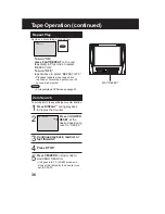 Preview for 257 page of Panasonic AG527DVDE - DVD/VCR/MONITOR Service Manual