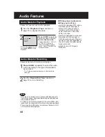 Preview for 265 page of Panasonic AG527DVDE - DVD/VCR/MONITOR Service Manual