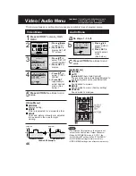 Preview for 267 page of Panasonic AG527DVDE - DVD/VCR/MONITOR Service Manual