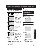 Preview for 272 page of Panasonic AG527DVDE - DVD/VCR/MONITOR Service Manual