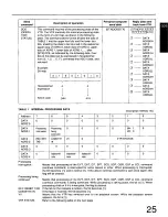 Preview for 25 page of Panasonic AG5700 - SVHS Operating Instructions Manual