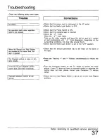 Preview for 37 page of Panasonic AG5700 - SVHS Operating Instructions Manual