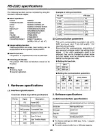 Предварительный просмотр 26 страницы Panasonic AG5710 - SVHS Operating Instructions Manual