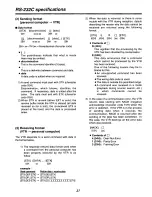 Preview for 27 page of Panasonic AG5710 - SVHS Operating Instructions Manual