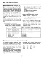 Предварительный просмотр 36 страницы Panasonic AG5710 - SVHS Operating Instructions Manual