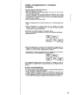 Предварительный просмотр 87 страницы Panasonic AG6540 - TIME LAPSE VCR Operating Instructions Manual