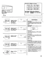 Предварительный просмотр 117 страницы Panasonic AG6540 - TIME LAPSE VCR Operating Instructions Manual