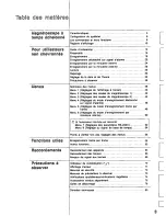 Предварительный просмотр 85 страницы Panasonic AG6540P - TIME LAPSE RECORDER Operating Instructions Manual