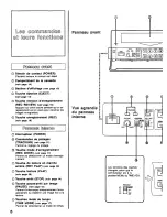 Предварительный просмотр 90 страницы Panasonic AG6540P - TIME LAPSE RECORDER Operating Instructions Manual