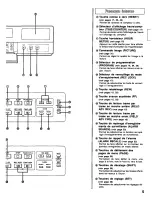 Предварительный просмотр 91 страницы Panasonic AG6540P - TIME LAPSE RECORDER Operating Instructions Manual