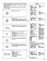 Предварительный просмотр 95 страницы Panasonic AG6540P - TIME LAPSE RECORDER Operating Instructions Manual