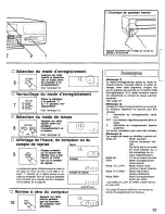 Предварительный просмотр 99 страницы Panasonic AG6540P - TIME LAPSE RECORDER Operating Instructions Manual