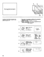 Предварительный просмотр 100 страницы Panasonic AG6540P - TIME LAPSE RECORDER Operating Instructions Manual