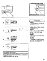 Предварительный просмотр 101 страницы Panasonic AG6540P - TIME LAPSE RECORDER Operating Instructions Manual