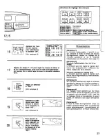 Предварительный просмотр 109 страницы Panasonic AG6540P - TIME LAPSE RECORDER Operating Instructions Manual