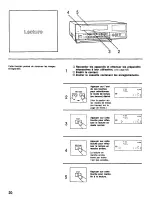 Предварительный просмотр 112 страницы Panasonic AG6540P - TIME LAPSE RECORDER Operating Instructions Manual