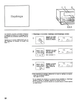 Предварительный просмотр 114 страницы Panasonic AG6540P - TIME LAPSE RECORDER Operating Instructions Manual