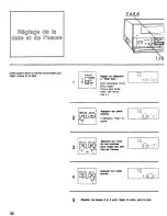 Предварительный просмотр 116 страницы Panasonic AG6540P - TIME LAPSE RECORDER Operating Instructions Manual