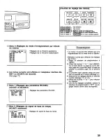 Предварительный просмотр 121 страницы Panasonic AG6540P - TIME LAPSE RECORDER Operating Instructions Manual