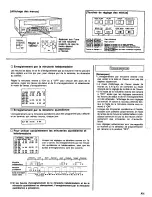 Предварительный просмотр 133 страницы Panasonic AG6540P - TIME LAPSE RECORDER Operating Instructions Manual