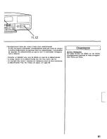 Предварительный просмотр 143 страницы Panasonic AG6540P - TIME LAPSE RECORDER Operating Instructions Manual