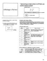 Предварительный просмотр 153 страницы Panasonic AG6540P - TIME LAPSE RECORDER Operating Instructions Manual