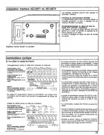 Предварительный просмотр 159 страницы Panasonic AG6540P - TIME LAPSE RECORDER Operating Instructions Manual