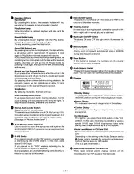 Preview for 7 page of Panasonic AG7450AP - HI-FI VCR/BRC Operating Instructions Manual