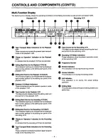 Предварительный просмотр 6 страницы Panasonic AGA96 - VCR ACC Operating Instructions Manual