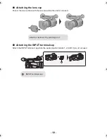 Предварительный просмотр 10 страницы Panasonic AGAC90PJ Operating Instructions Manual