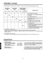 Preview for 10 page of Panasonic AGCL78 Operating Instructions Manual