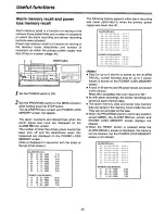 Preview for 26 page of Panasonic AGDTL1P - TIME LAPSE RECORDER Operating Instructions Manual