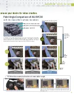 Preview for 9 page of Panasonic AGDVC30 - 3 CCD DV CAMCORDER User Manual