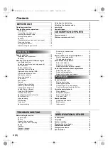 Preview for 6 page of Panasonic AGDVC60 - DIGITAL VIDEO CAMCORDER Operating Instructions Manual