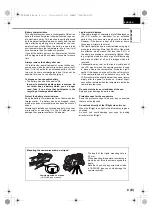 Preview for 9 page of Panasonic AGDVC60 - DIGITAL VIDEO CAMCORDER Operating Instructions Manual