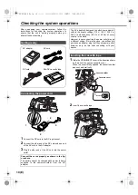 Preview for 10 page of Panasonic AGDVC60 - DIGITAL VIDEO CAMCORDER Operating Instructions Manual