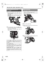 Preview for 12 page of Panasonic AGDVC60 - DIGITAL VIDEO CAMCORDER Operating Instructions Manual