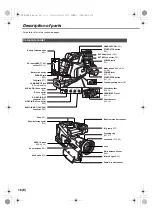 Preview for 16 page of Panasonic AGDVC60 - DIGITAL VIDEO CAMCORDER Operating Instructions Manual