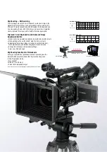 Preview for 5 page of Panasonic AGDVX100 - DV CAMCORDER Brochure & Specs