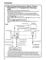 Preview for 6 page of Panasonic AGEP50 - COLOR VIDEO PRINTER Operating Instructions Manual