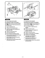 Preview for 15 page of Panasonic AGEZ1 - DVC Operating Instructions Manual