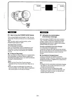 Preview for 26 page of Panasonic AGEZ1 - DVC Operating Instructions Manual