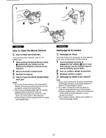 Preview for 35 page of Panasonic AGEZ1 - DVC Operating Instructions Manual